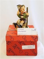Hummel Figurine Mountaineer 315 TMK5 & Box