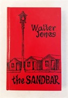 Book The Sandbar by Walter Jones Casper WY History
