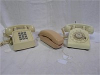 Vintage Telepone Lot