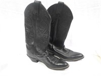 Justin Boots Size 8 D Woman's
