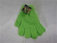 New Veggie Cleaning Gloves