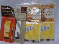 Thermometers for Cooking