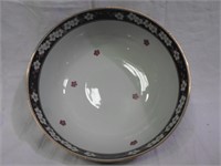 Lg Decorative Bowl Oriental