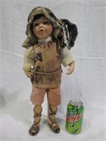 Indian Bot Doll