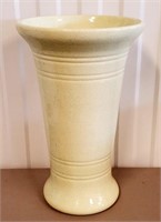 16" Bauer Pottery Los Angeles Vase Mid Century