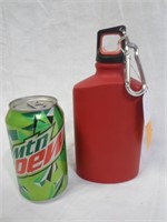 Red Canteen or Flask