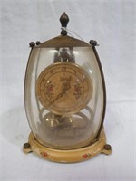Unusual Vintage Anniversary Clock