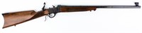 Gun Winchester 1885 Single Shot Rifle in 17 HMR