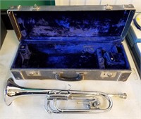 GETZEN Titleist Trumpet & Case