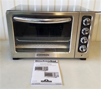 KITCHENAID Countertop Oven  Model W10321639B