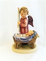 Hummel Figurine Watchful Angel 194 TMK6