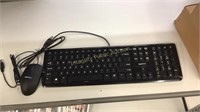 AmazonBasics Keyboard And Mouse
