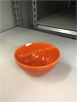 Sm Orange Prep Bowl *see desc