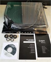 Mixmeister Ion Profile Vinyl/Tape Converter