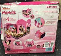 Disney Jr Minnie Cottage