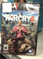 Far Cry 4 Limited Edition PC