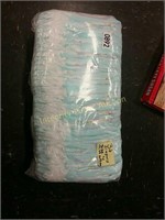 Diapers Size 4 (37 Diapers)