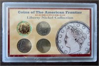 Coins Of The American Frontier Set