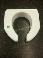 Raised Toilet Seat