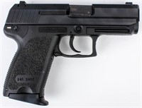 Gun H&K USP Compact Semi Auto Pistol in 45 ACP