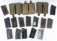 Firearm HK G3 / HK91 308 Magazines and Mag Pouches