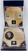 Coin Set "United States Presidents Coin Collection