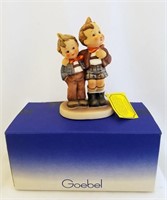 Hummel Figurine Max & Moritz 123 TMK5 in Box