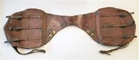 1917 US Cavalry Spalding Leather Saddle Bags
