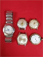Five Watches