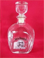 Jack Daniels Whiskey Decanter
