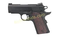 COLT DEFENDER 9MM 3" BL NS 8RD