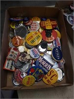 Box of pins