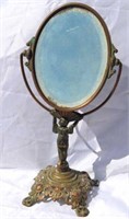 NICE MAKE UP MIRROR FROM BACK IN THE DAYS