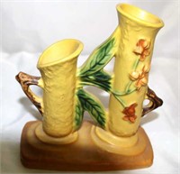 6" ROSEVILLE VASE