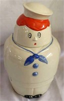 A MUSICAL COOKIE JAR,  REMOVE THE LID
