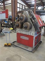 Akyapak Akend Angle Profile Roll Bender