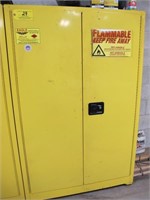 Eagle Flammable Liquid Storage Cabinet