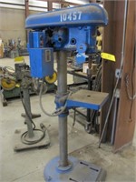 Walker Turner Pedestal Drill Press