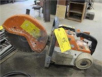 Stihl TS-460 Concrete Cut Off Saw, Gas Powered