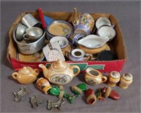 Dollhouse Dishes