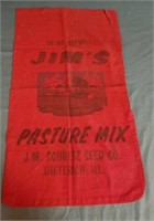 Jim's Pasture Mix Sack Dieterich, Il.