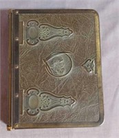 B.E. Lawrence And Co. Executive 4 in 1 Notebook