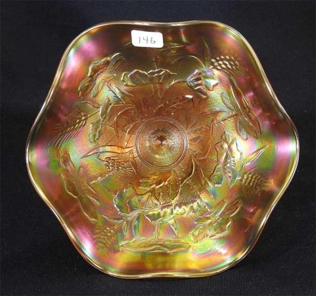 Carnival Glass Online Only Auction #152 - Ends Oct 4 - 2018