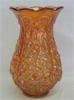 Poppy Show vase - marigold