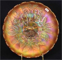 N's Peacock at Urn master IC bowl - marigold