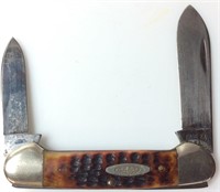 Vintage Case Xx 9 Dot 62131 Canoe Knife