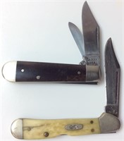 CASE XX 61749 L COPPERLOCK KNIFE AND CASE XX