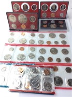Assorted Proof Sets Uncirculated 1979