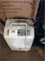 1 LOT GE DEHUMIDIFIER