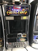 BIG MONEY CHEESE CAPER